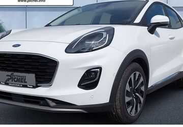 Ford Puma 14.500 km 18.490 &euro; Hartmannsdorf 09232