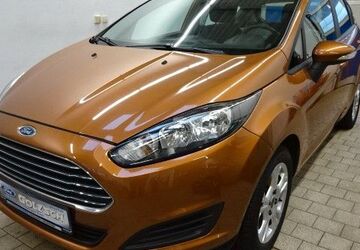 Ford Fiesta 88.175 km 7.865 &euro; Oberlungwitz 09353