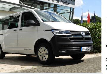 VW T6 Kombi 43.489 km 35.790 &euro; Brand-Erbisdorf 09618