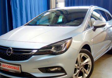 Opel Astra 37.000 km 16.599 &euro; Chemnitz 09120