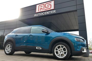 Gebrauchte Citroen C4 Cactus