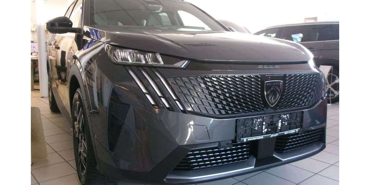 Peugeot 5008 5.614 km 33.990 &euro; Chemnitz 09125