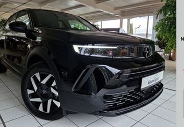 Opel Mokka 6.580 km 21.860 &euro; Glauchau 08371