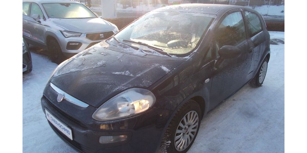 Fiat Punto 110.181 km 1.890 &euro; Waldheim 04736