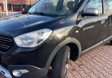 Dacia Dokker 156.000 km 6.500 &euro; Chemnitz 09111