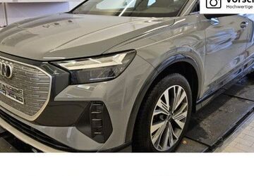 Audi Q4 e-tron 51.197 km 33.950 &euro; Chemnitz 09113