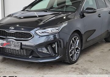 Kia ceed Sportswagon 130.340 km 16.895 &euro; Oberlungwitz 09353