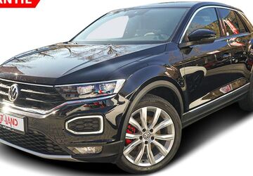 VW T-Roc 73.950 km 23.950 &euro; Chemnitz 09113