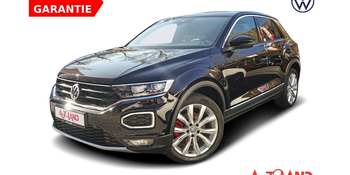 VW T-Roc 73.950 km 23.950 &euro; Chemnitz 09113
