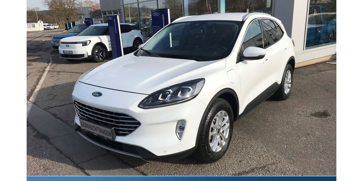 Ford Kuga 57.597 km 22.980 &euro; Glauchau 08371