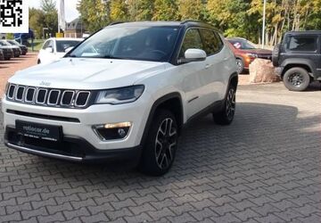 Jeep Compass 99.098 km 18.590 &euro; Gornau/Erzgeb. 09405