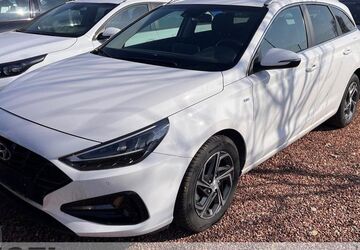 Hyundai i30 28.900 km 20.799 &euro; Oberlungwitz 09353