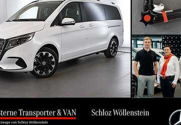 Mercedes-Benz V 300 23.635 km 83.470 &euro; Chemnitz 09120