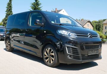 Citroen SpaceTourer 174.390 km 15.990 &euro; Chemnitz 09114