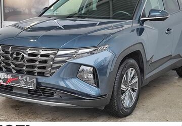 Hyundai TUCSON 36.373 km 25.469 &euro; Oberlungwitz 09353
