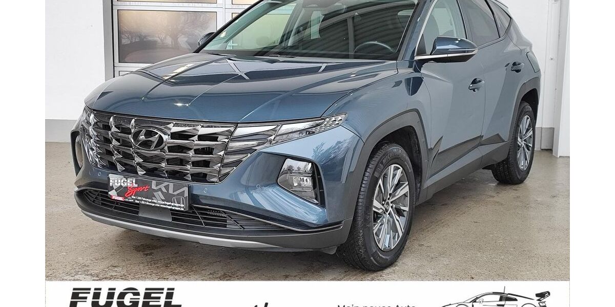 Hyundai TUCSON 36.373 km 25.469 &euro; Oberlungwitz 09353