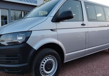 VW T6 Transporter 144.000 km 18.990 &euro; Neukirchen 09221