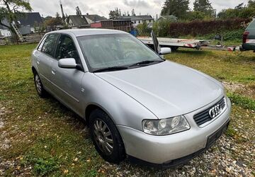 Audi A3 2.630.003 km 799 &euro; Chemnitz 09113
