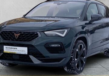 Cupra Ateca 37.250 km 37.350 &euro; Chemnitz 09113