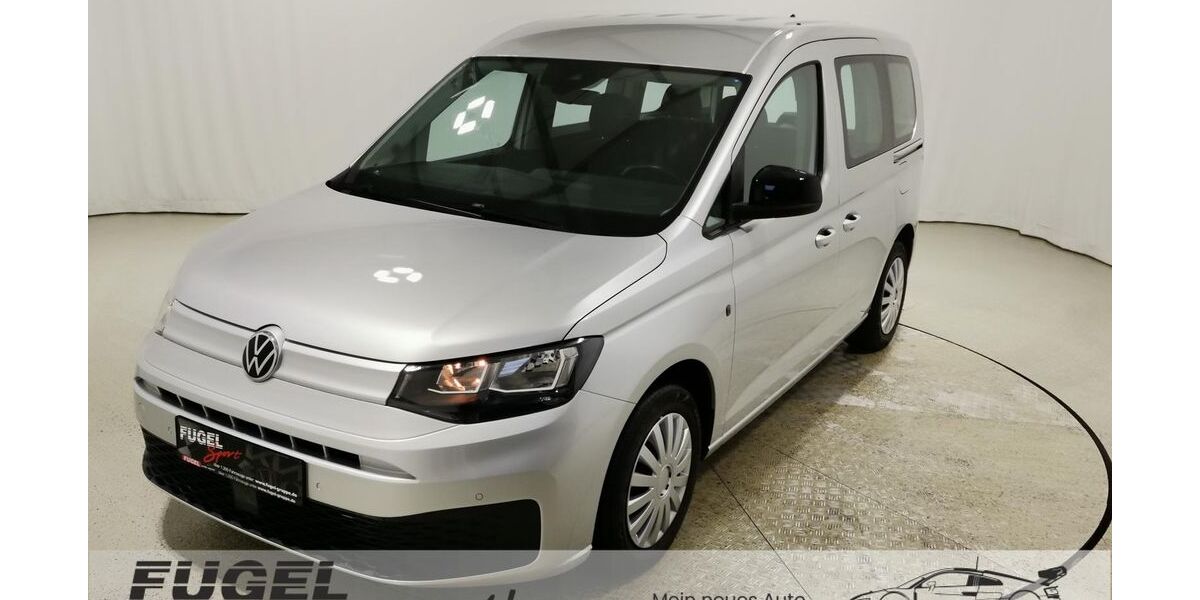 VW Caddy 39.900 km 20.949 &euro; Chemnitz - Mittelbach 09224