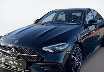 Mercedes-Benz C 200 29.403 km 39.850 &euro; Stollberg/Erzgebirge 09366