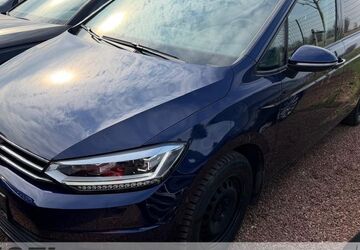 VW Touran 85.250 km 23.899 &euro; Chemnitz - Mittelbach 09224