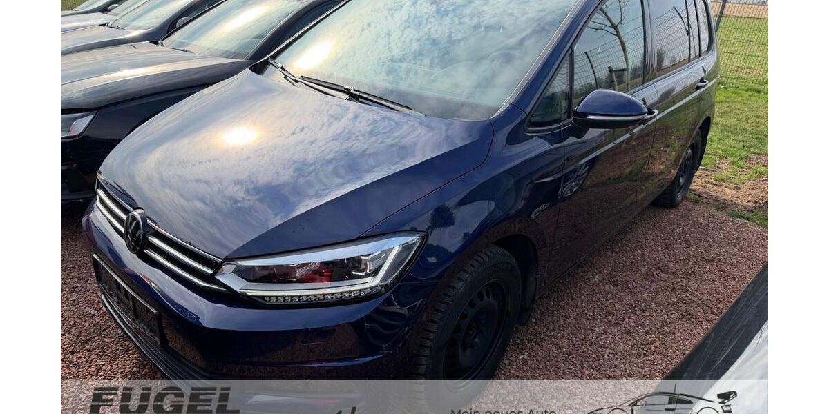 VW Touran 85.250 km 23.899 &euro; Chemnitz - Mittelbach 09224