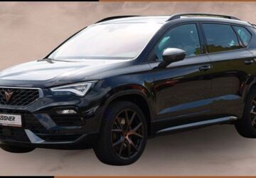 Cupra Ateca 4.000 km 39.990 &euro; Chemnitz-Röhrsdorf 09247