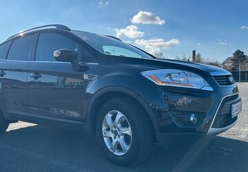 Ford Kuga 182.341 km 5.999 &euro; Chemnitz 09113