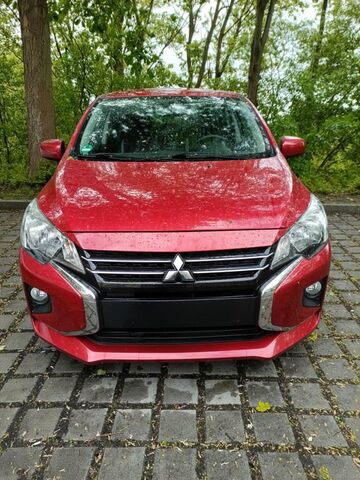 Gebrauchte Mitsubishi Space Star