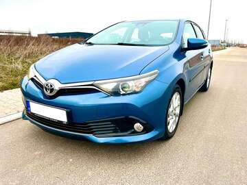 Gebrauchte Toyota Auris