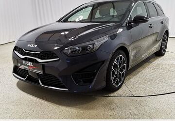 Kia ceed Sportswagon 59.200 km 22.869 &euro; Chemnitz - Mittelbach 09224