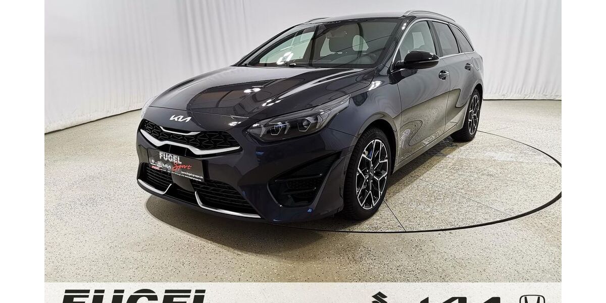 Kia ceed Sportswagon 59.200 km 22.869 &euro; Chemnitz - Mittelbach 09224