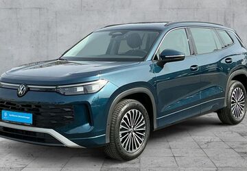 VW Tayron 25.633 km 39.930 &euro; Chemnitz 09119