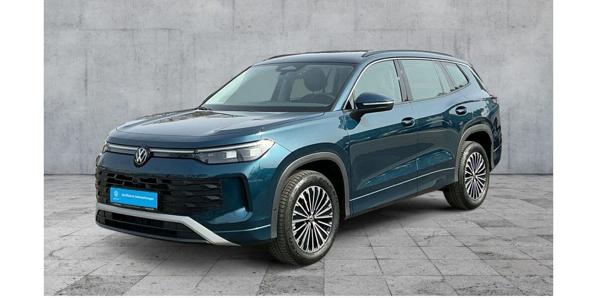 VW Tayron 25.633 km 39.930 &euro; Chemnitz 09119