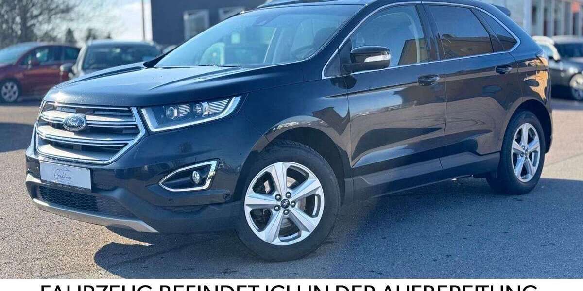 Ford Edge 180.998 km 12.990 &euro; Chemnitz 09131