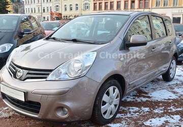 Nissan Note 38.816 km 6.999 &euro; Chemnitz 09120