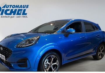 Ford Puma 6.145 km 28.295 &euro; Chemnitz 09114