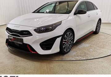 Kia pro ceed / ProCeed 31.500 km 27.969 &euro; Chemnitz - Mittelbach 09224