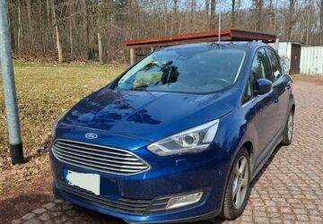 Ford C-Max 128.000 km 7.500 &euro; Chemnitz 09224