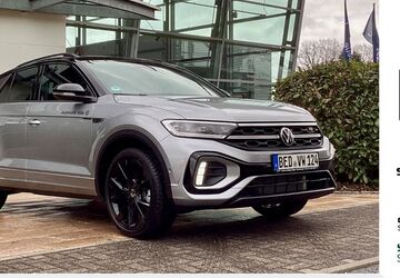 VW T-Roc 1.500 km 49.990 &euro; Brand-Erbisdorf 09618
