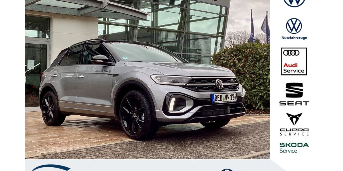 VW T-Roc 1.500 km 49.990 &euro; Brand-Erbisdorf 09618