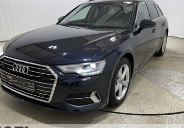 Audi A6 78.750 km 28.499 &euro; Chemnitz - Mittelbach 09224