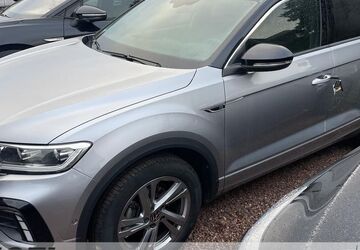VW T-Roc 51.600 km 22.899 &euro; Chemnitz - Mittelbach 09224