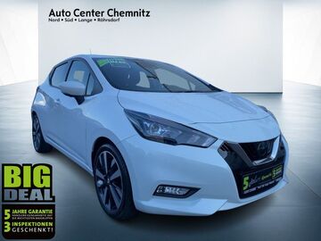 Gebrauchte Nissan Micra
