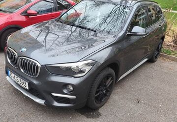 BMW X1 300.100 km 14.300 &euro; Chemnitz 09122