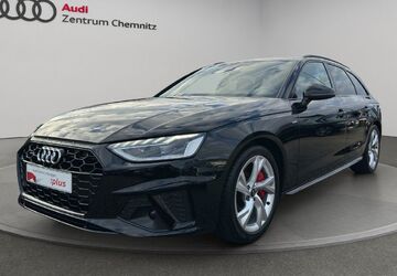 Audi A4 39.336 km 35.990 &euro; Chemnitz 09116