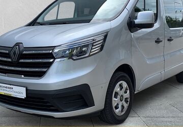 Renault Trafic 24.970 km 35.490 &euro; Chemnitz 09131