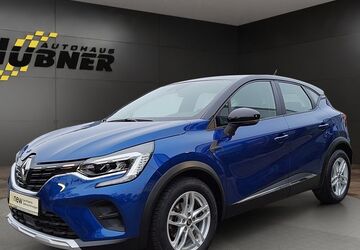 Renault Captur 25.800 km 14.890 &euro; Oberlungwitz 09353