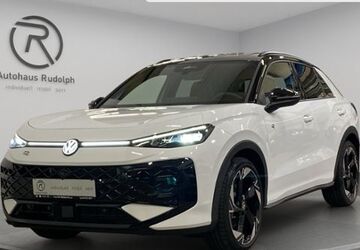 VW T-Roc 1.650 km 43.879 &euro; Oelsnitz/Erzgebirge 09376